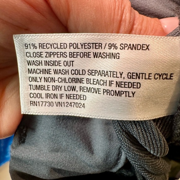 Goodfellow & Co Men’s Gray Tech Trousers size XL‎ NWT - Picture 4 of 5